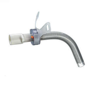 Canula Traheala Flexometalica