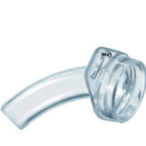 Canula Traheala Silicon scurta