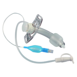 Canula traheala cu balonas si linie de aspiratie Trachline Uni Cuff Suction
