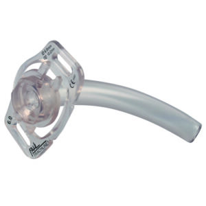 Canula traheala Trachline Uni Lingo Phon